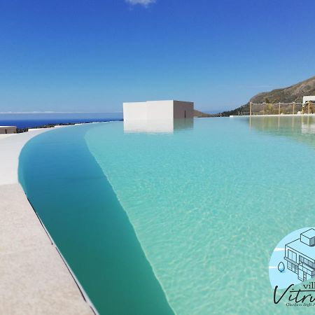 Villa Vitruvio - Giardino Degli Allori Scopello 카스텔라마레델골포 외부 사진